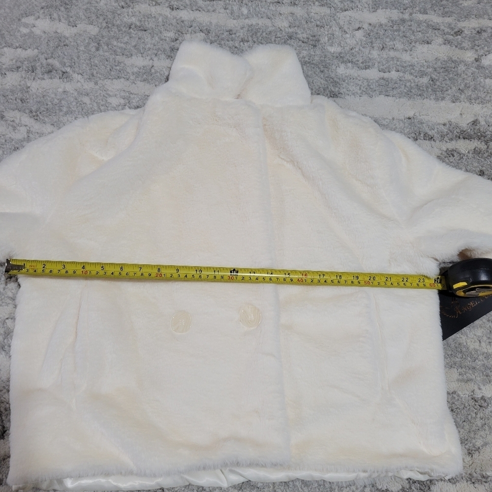 White Women's Jacket - Picture 13 of 16